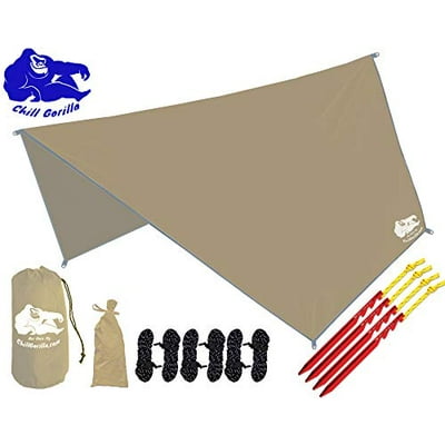 Chill gorilla tarp hot sale