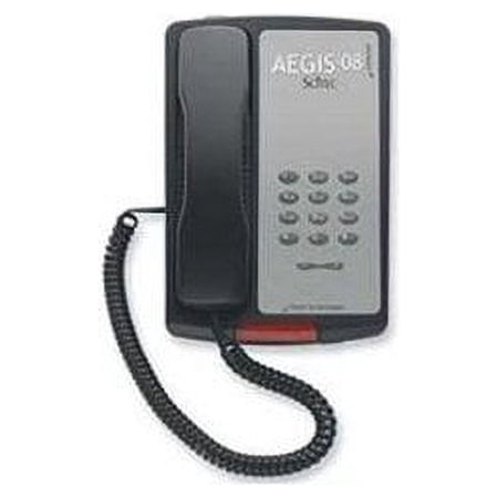 UPC: 0719854800024 | Scitec Aegis-PS-08 Single-Line Corded Speakerphone