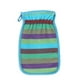 thumbnail image 1 of Double-Sided Exfoliating Scrub Towel for Gentle Body Cleansing and Stain Removal with Massaging Texture, 1 of 9