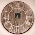 thumbnail image 3 of Miangastore Mute Clock Mechanism Kit with Black Plastic Parts for DIY Craft Clock Lightweight and Durable 1 Set, 3 of 9