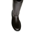 thumbnail image 6 of Madden Girl Women's Crowww Platform Lug Sole Knee High Boots (Wide Calf Available), 6 of 6