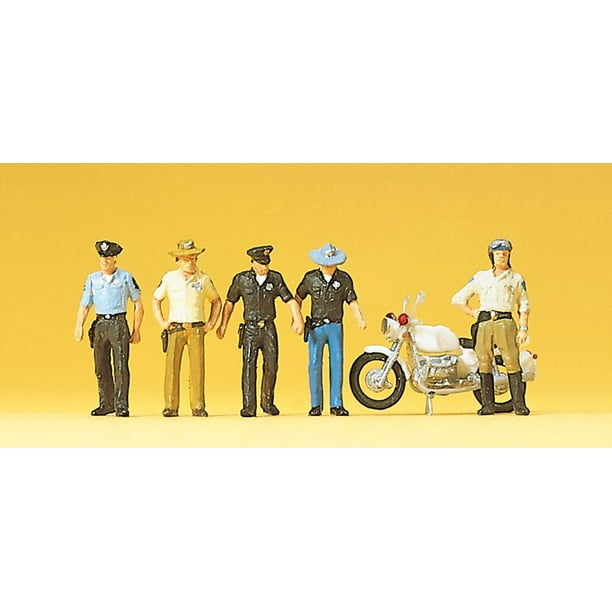 preiser figures ho scale