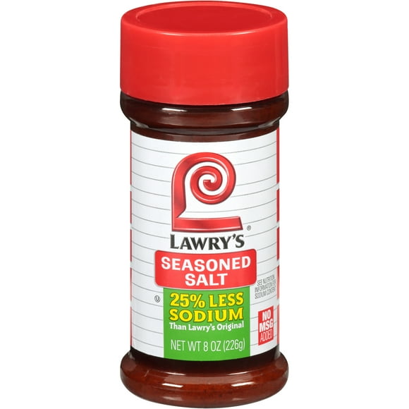 Lawry Seasoned Pepper