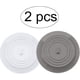 thumbnail image 3 of 2 piezas Tapones de drenaje Tapón de fregadero de cocina Tapones de silicona universales para bañera Tapón de silicona para fregadero de bañera Tapón de bañera Tapón de fregadero, 3 of 5