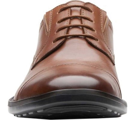 bostonian cap toe