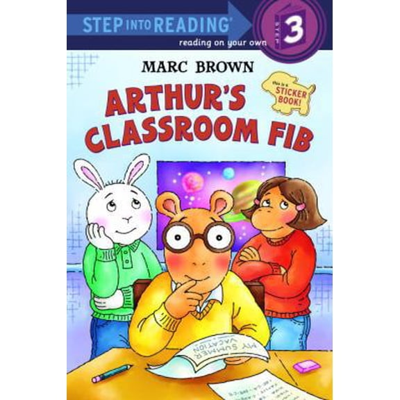 Pre-Owned Arthur's Classroom Fib