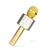 thumbnail image 2 of WS-858 Wireless Bluetooth Karaoke Handheld Microphone with Mic Speaker, 2 of 5