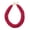 red, variant on Multi Layer Chunky Bib Statement Seed Beads Cluster Collar Necklace for Women Gift (NK_10351_Red)