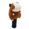 thumbnail image 4 of Funda protectora para palo de golf Wood, diseño de , adorable, universal, regalo, divertida y novedosa funda para palo de golf., 4 of 8