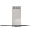 thumbnail image 1 of Campana SANAIRE APOLO 90 CM Blanco Acero inoxidable CA APO-090-P-BL, 1 of 3