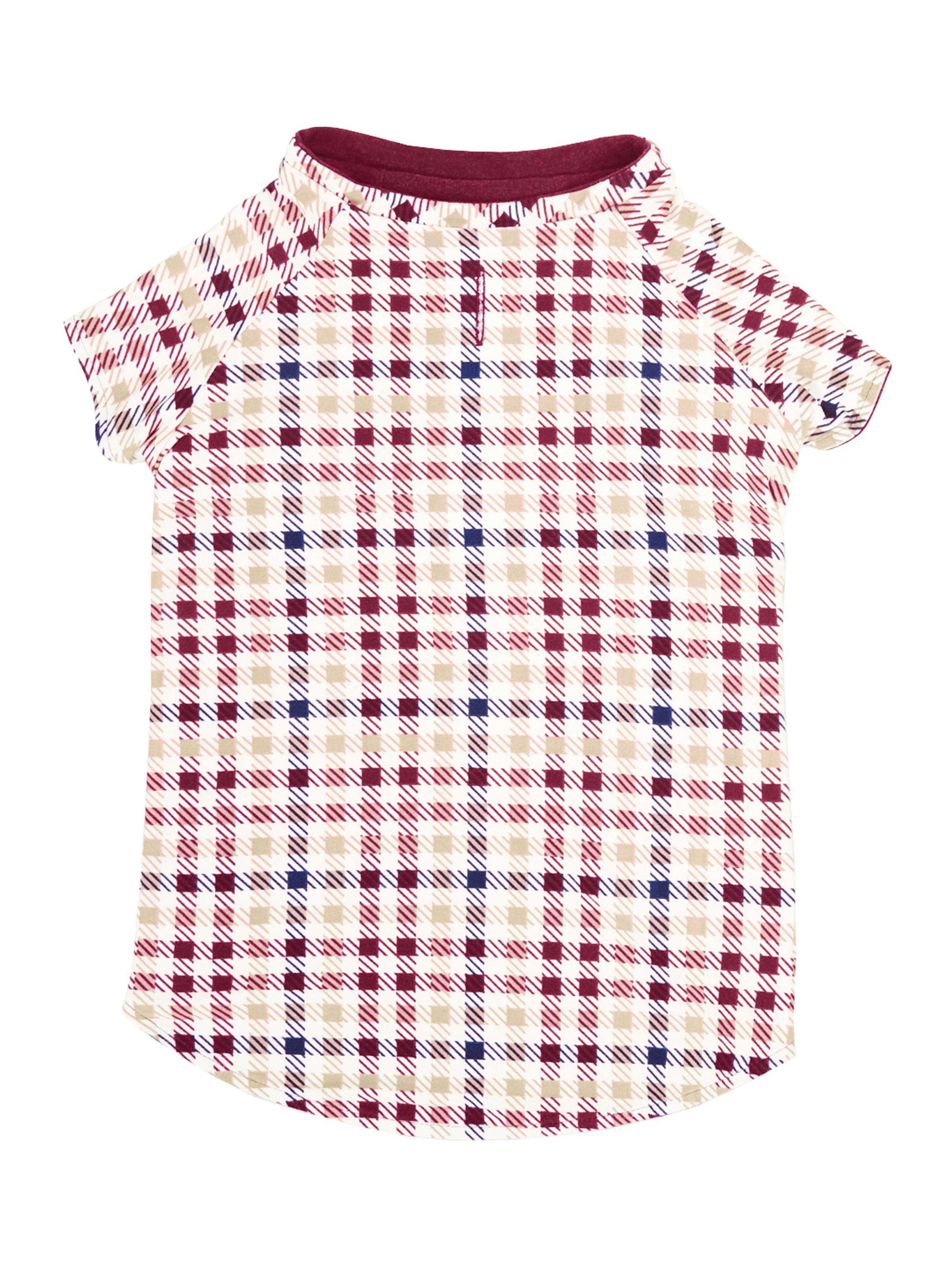 7th & Hudson Reversible Tee for Dogs and Cats, Size S-XL