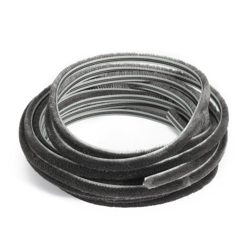 Window Weather Seal Strip 1/4 Inch Width x 1/4Inch Thick x 16.4 Feet