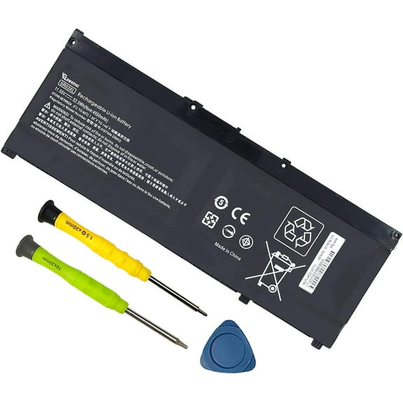 SR03XL SR04XL L08855-855 Laptop Battery for Hp Pavilion 15-CX 15-cx0xxx 15-cx0058wm 15-cx0056wm Envy X360 15-CN 15-CP
