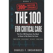 The 100 for Critical Care, (Paperback)