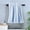 Blue, variant on Emdiqzs Bath Towels Bath Linens Soft Absorbent Cotton Striped Towel for Bathroom Shower Use Blue Gray Green Pink Brown
