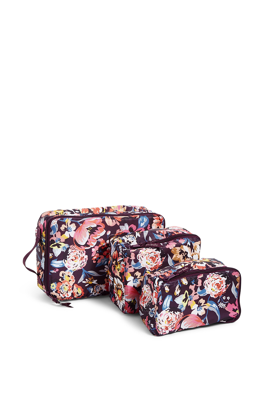 Vera Bradley Vera Bradley Packable Packing Cube Set