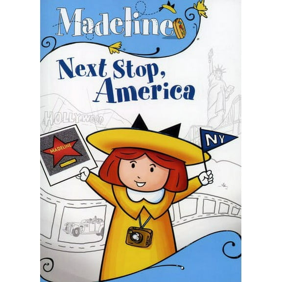 Next Stop America (DVD)