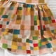thumbnail image 5 of Odeerbi Niñas Verano Algodón Tank Vestido Floral Sol Bebé Impresión Gráfica Sin Mangas A-Line Vestido, 5 of 5