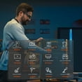 thumbnail image 3 of Jackery Explorer 5000 Plus , Capacité de 5 kWh et Sortie de 7,2 kW pour une Alimentation de Secours Domestique Fiable, 3 of 6