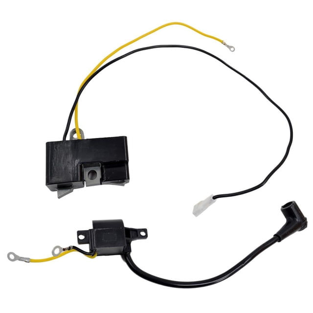 de Módulo de Bobina de Encendido de Repuesto para Motosierra 61 6616266, 2 Piezas, Neo Soledad Bobina de encendido de la motosierra