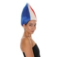 thumbnail image 6 of Unisex Flag Troll Wigs Collections | Premium Breathable Capless Cap, 6 of 79