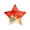 F, variant on Christmas Window Curtain Lights with Snowflake Santa Reindeer Designs, LED Garland for Indoor Holiday Decor Battery Operated Festive Atmosphere Lighting