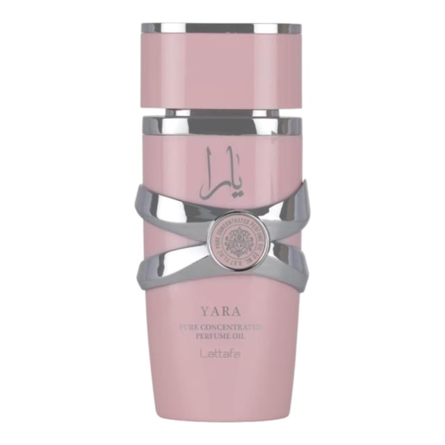 Perfume Lattafa Yara Pure Concentrated Oil 20ml para mujer