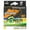 Multi-color, variant on PowerPro Braided Fishing Line, dh 65lb 1500ftx500yd jig,  [21100650500J]