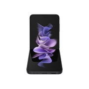 Pre-Owned Unlocked Samsung Galaxy Z Flip3 5G Cell Phone 128GB 8GB RAM 4500 mAh Phantom Black