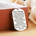 thumbnail image 2 of Mother Mom to be Gifts New Mom Gifts for Women, Baby Shower Gifts, New Mom Keychain Gifts for Women New Mommy Mother To Be Pregnant Mom Expecting Mom, Mothers Day Gift for First Time Mom from Husband, 2 of 6