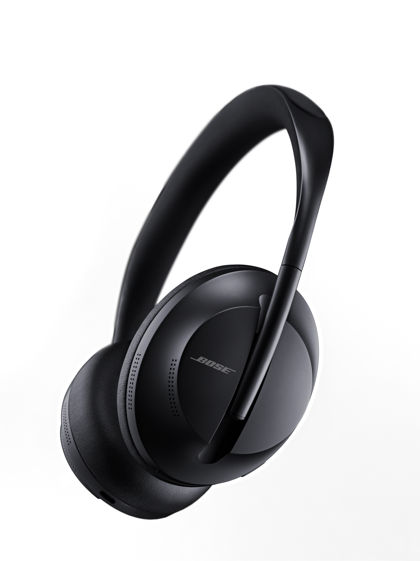 Bose Noise Cancelling Headphones 700 over-ear Wireless Bluetooth Earphones, Black - image 3 of 10