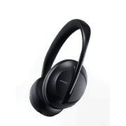 (Open Box) Bose Noise Cancelling Wireless Bluetooth Headphones 700, Black