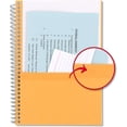 thumbnail image 3 of Five Star Small Spiral Notebooks, 2 Subjects, College Ruled, 100 Sheets, Durable Design, 3 of 6