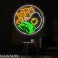 thumbnail image 4 of Glowneon Chilaquiles Neon Sign, Chilaquiles Led Sign, Mexico Food Art, 4 of 5