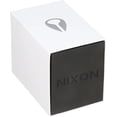 thumbnail image 3 of Nixon Men's Sentry 38 Black Leather Brown Leather Watch A3771037, 3 of 4