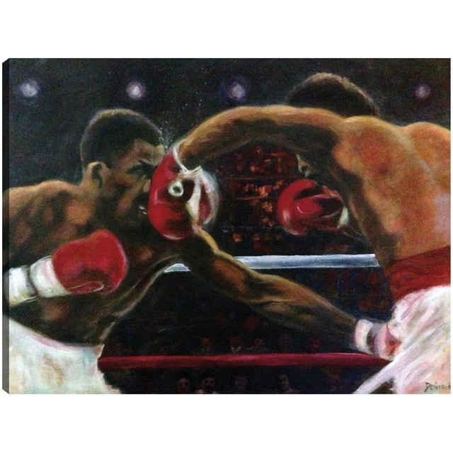 Cuadro Decorativo - Leonard Hearns