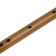 thumbnail image 7 of Key of C Flute Bitter Bamboo Dizi Traditional Chinese Woodwind Instrument for Children Adults Beginners, 7 of 7