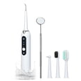 thumbnail image 1 of Electric Dental Calculus Remover Tooth Cleaner Tartar Remover USB Charging Teeth Cleaning Kit with Oral, 1 of 8
