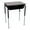 Gray Nebula Top/Black Bookbox/Black Leg, variant on Adjustable Height Open Front Student School Desk with Metal Book Box (Set of 2)
