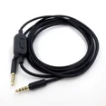 thumbnail image 2 of RHEA- 3.5Mm Male Audio Earphone Cable Adapter For Logitech Gpro X G233 G433 Headset P, 2 of 6