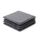 thumbnail image 1 of Alfombrilla para taza 4 Uds FLhrweasw almohadilla cuadrada de pizarra Natural ecológica, 1 of 9