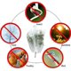 thumbnail image 3 of filet Anti-insectes Avec Cordon De Serrage (1,5 * 1 M, 2 Pices) - Couverture Vgtale En Filet Anti-insectes De Jardin, Utilize Pour Protger Les Pla, 3 of 5