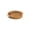 M 9.45×9.45×1.57In, variant on Voglyf Imitation Rattan Tray, Poly Wicker Trays for Fruit Food Serving Tray Imitation Wicker Trayts with Handles for Vegetables, Breakfast, Snacks, Dining Coffee Table (Round,9.45×9.45×1.57In)