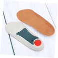MAYUJIAASE Climbing Insoles 2 Pairs Shoe Inserts Arch Support Insoles