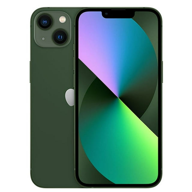 Apple iPhone 13 5G 128GB Verde Reacondicionado Grado A