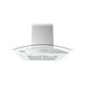 thumbnail image 1 of Campana Tecnolam Vega Decorativa pared cristal curvo INOX 60 cm VEGA.AC60, 1 of 3
