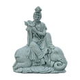 thumbnail image 1 of Estatua de Buda Macarena figura de Buda adorno de paisajismo decoración de acuario 95 cm x 55 cm x 115 cm, 1 of 8