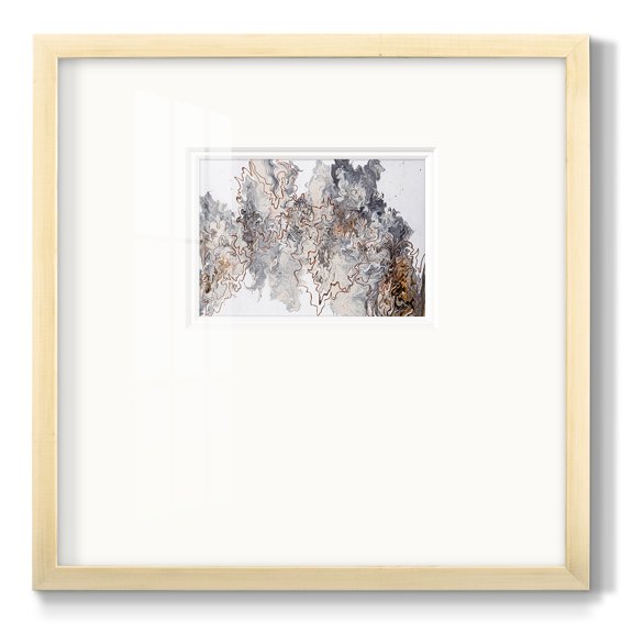 Stay on the Trail-Premium Framed Print