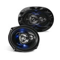 thumbnail image 5 of Boss Audio Systems BE694 Blue LED Illumination Car Speakers, Black, 7.8 Lbs, 5 of 11