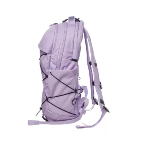 The North Face Women's Borealis Backpack, Lite Lilac Heat, One